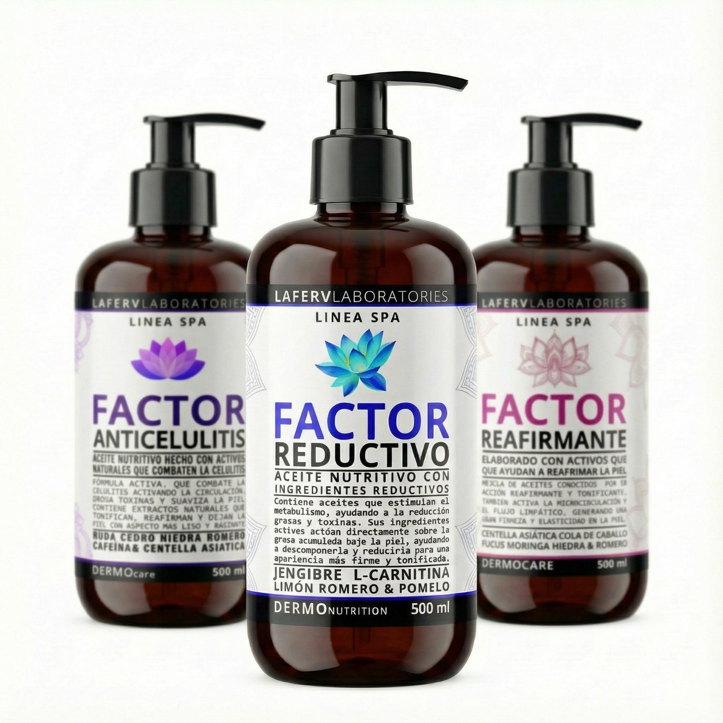 Factor Reafirmante 500ml