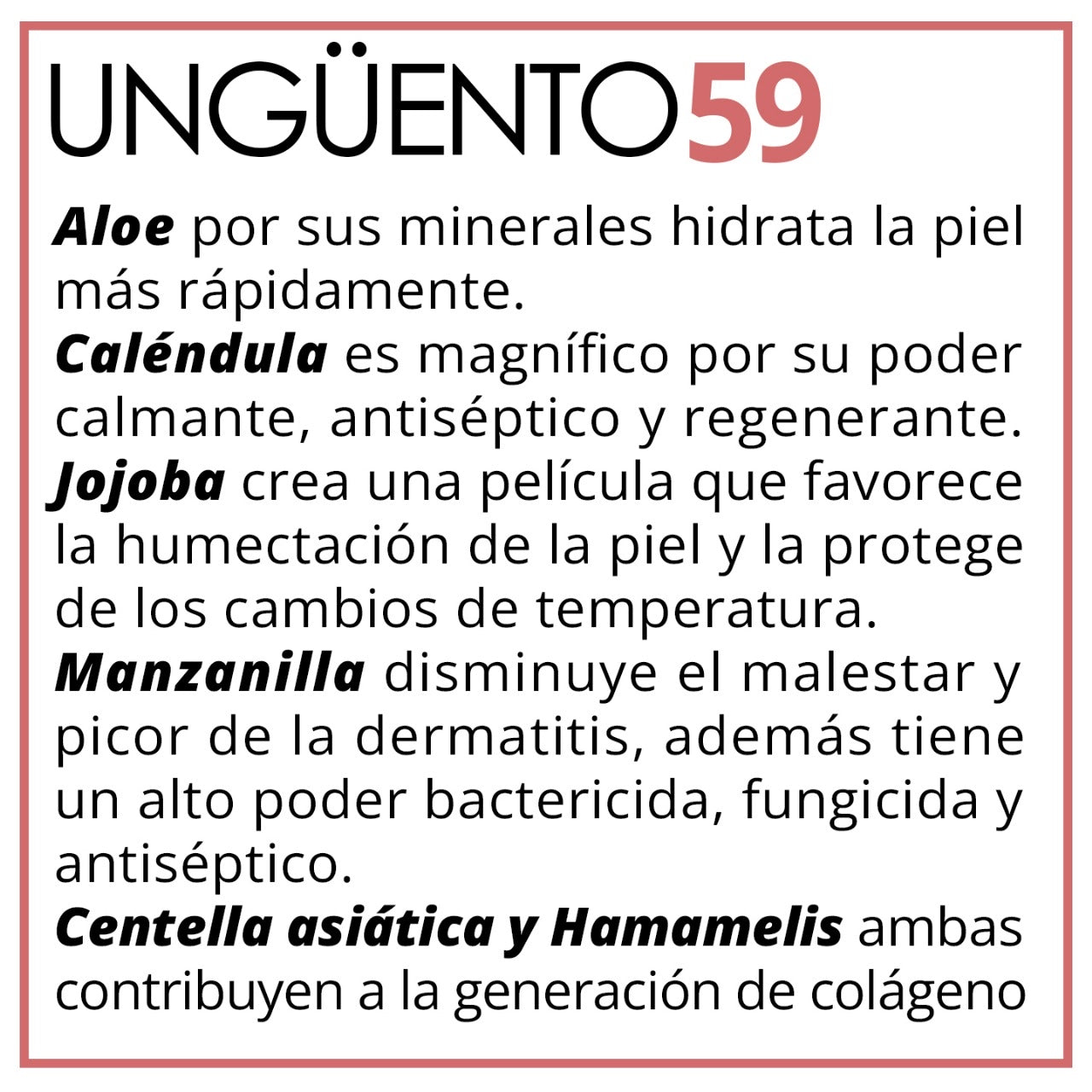 Ungüento 59