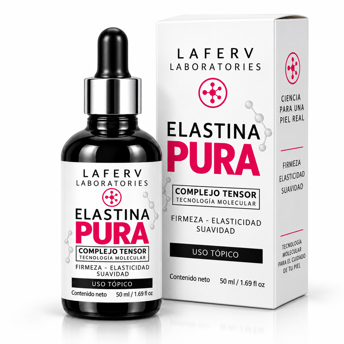 Elastina pura