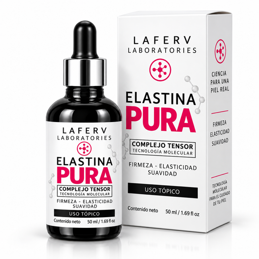 Elastina pura