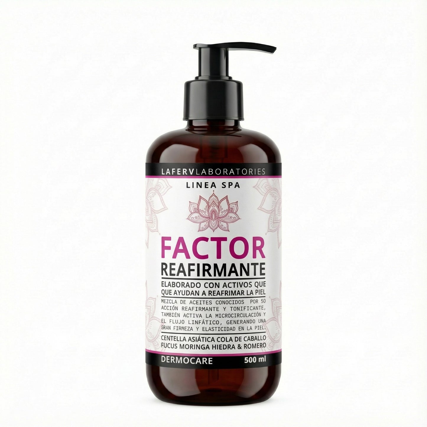 Factor Reafirmante 500ml