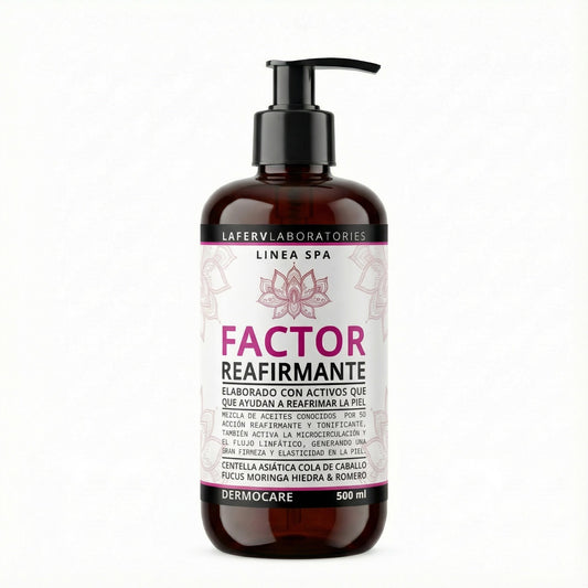 Factor Reafirmante 500ml