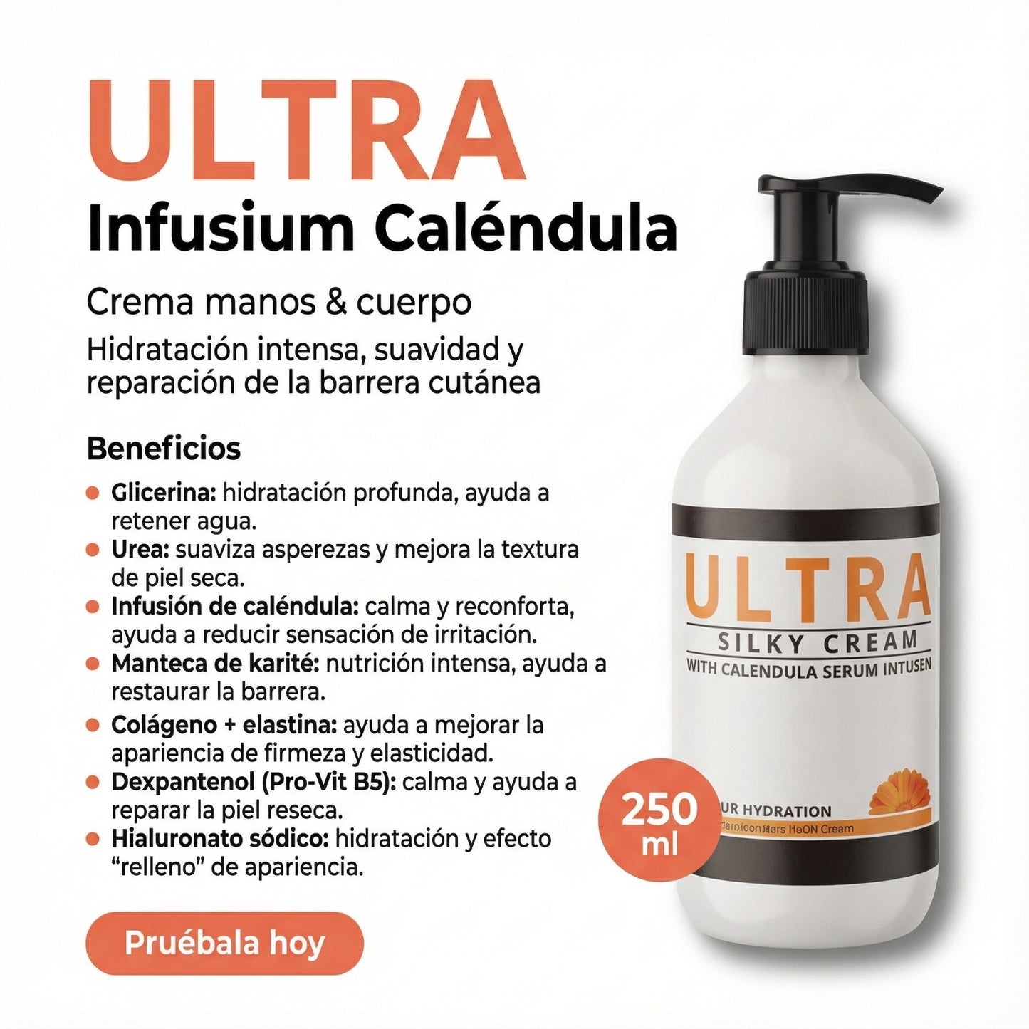 Ultra infusium caléndula